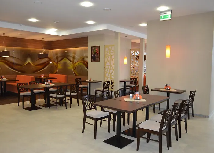 Hotel Via Baltica